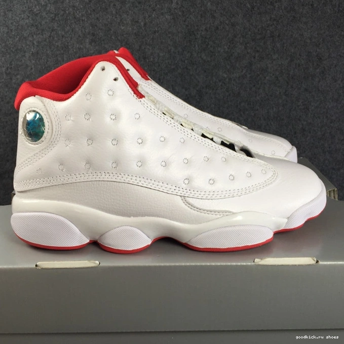 Rep Flight 414571-103 of Air Retro 13 History Jordan 0713